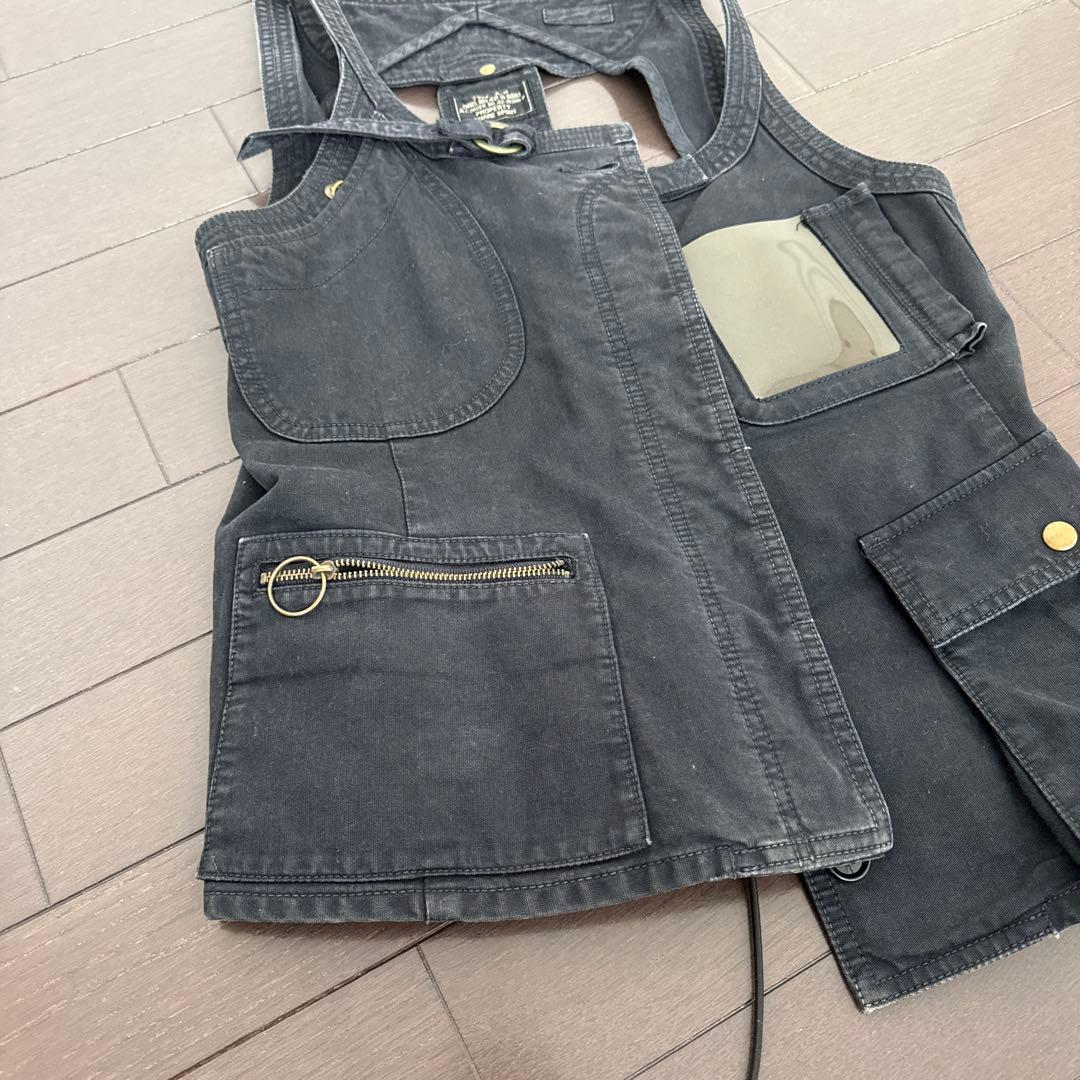 シェアスピリット　ジレ　36