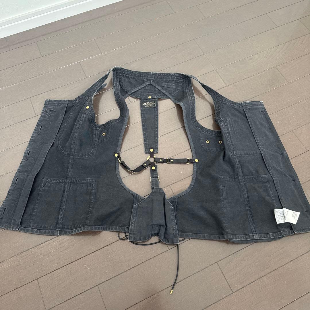 シェアスピリット　ジレ　36