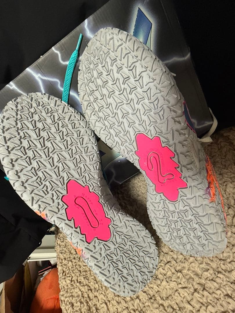 JA3 Alpen東京先行　29㎝