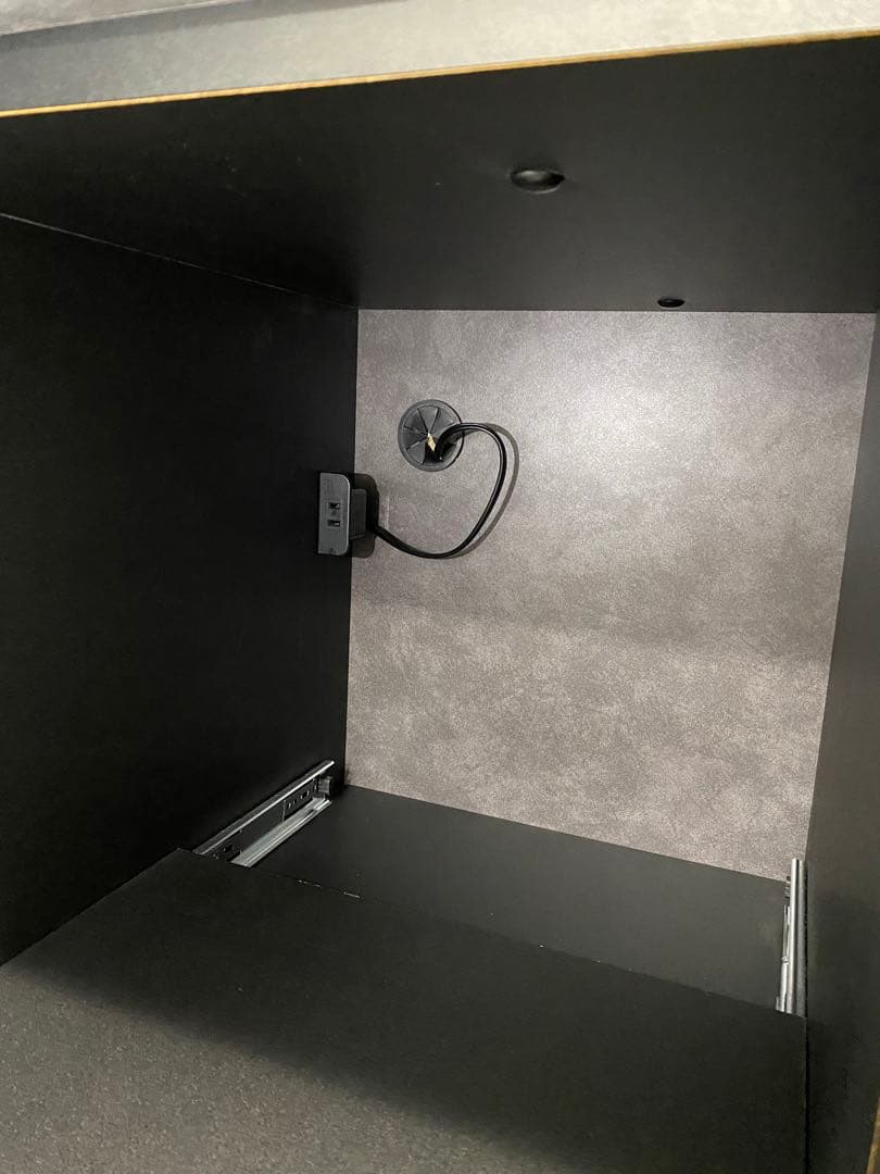 ニトリ食器棚キッチンボード