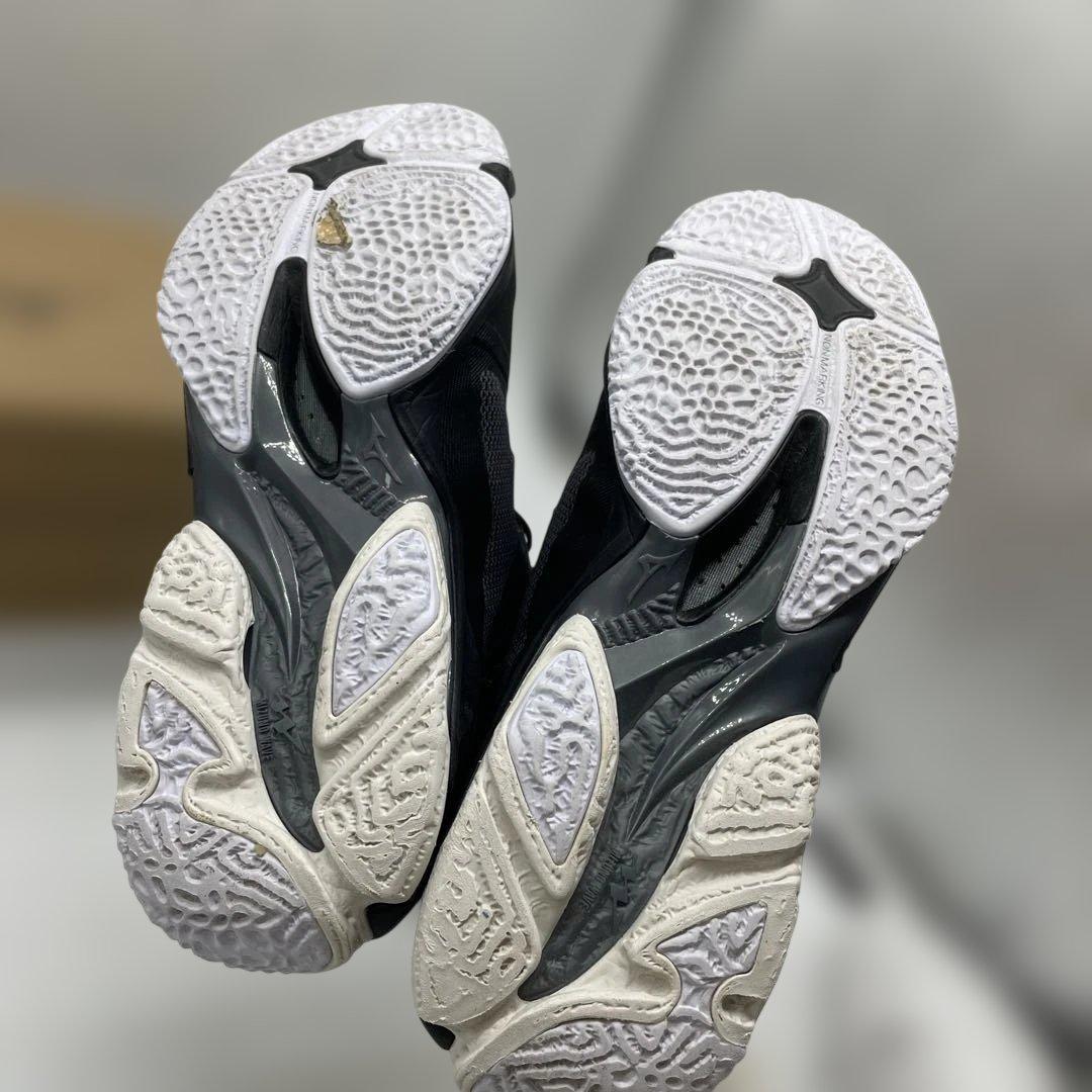 ミズノ バレーボールシューズ ウエーブライトニング Z8