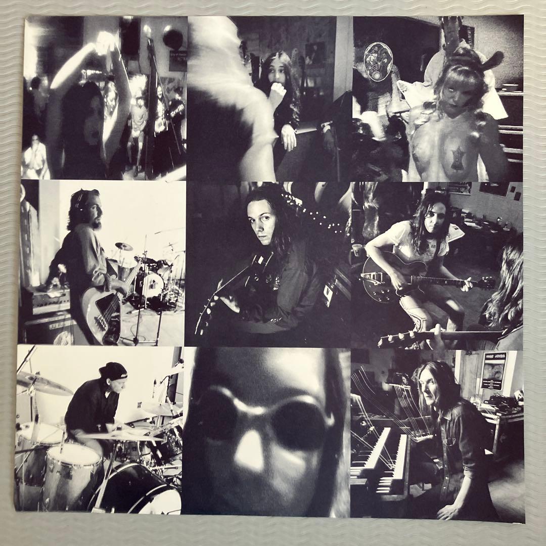 THE BLACK CROWES / amorica LPレコード