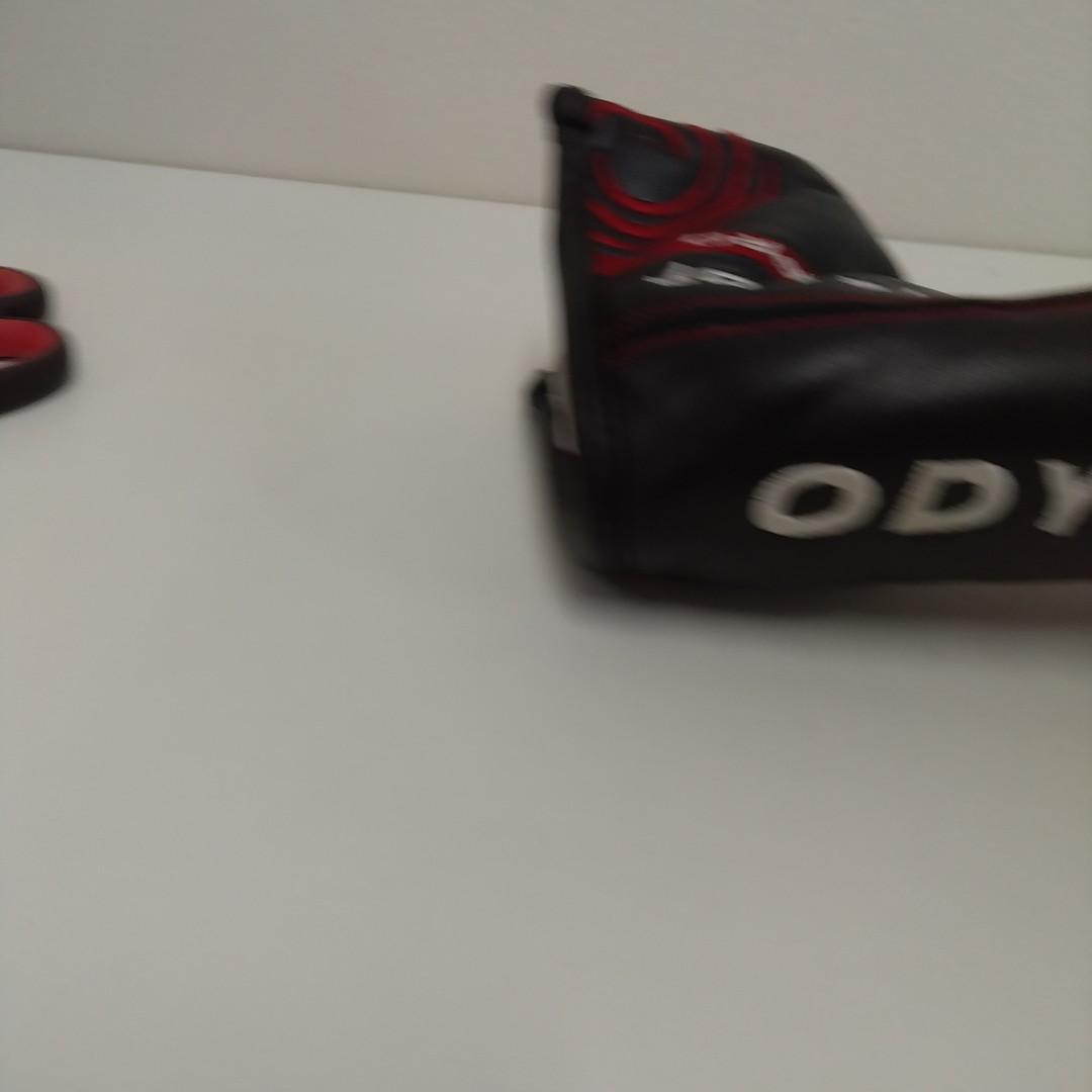 《HJGSN》オデッセイ　ホワイト　ホットプロ　2.0　#1　パター