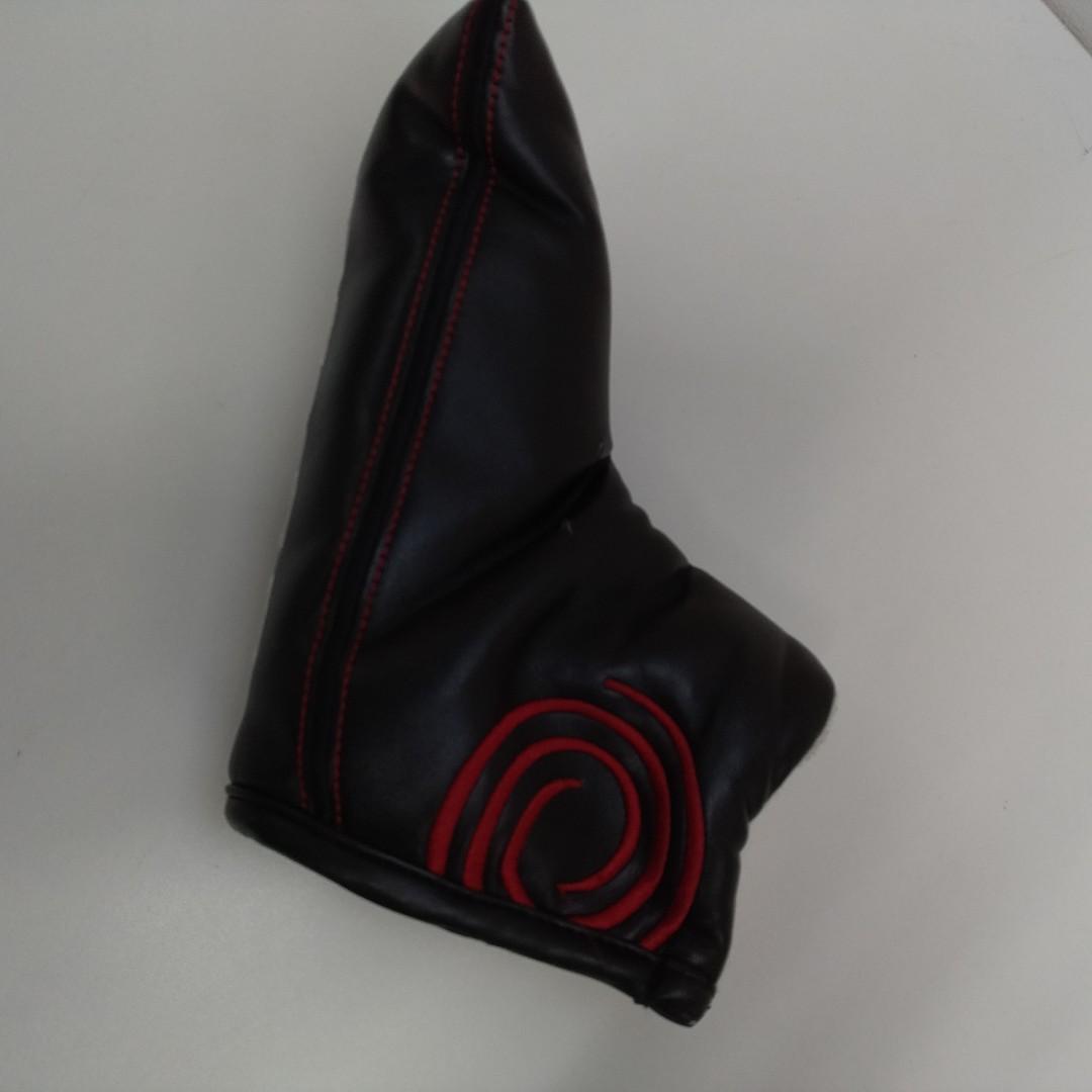 《HJGSN》オデッセイ　ホワイト　ホットプロ　2.0　#1　パター