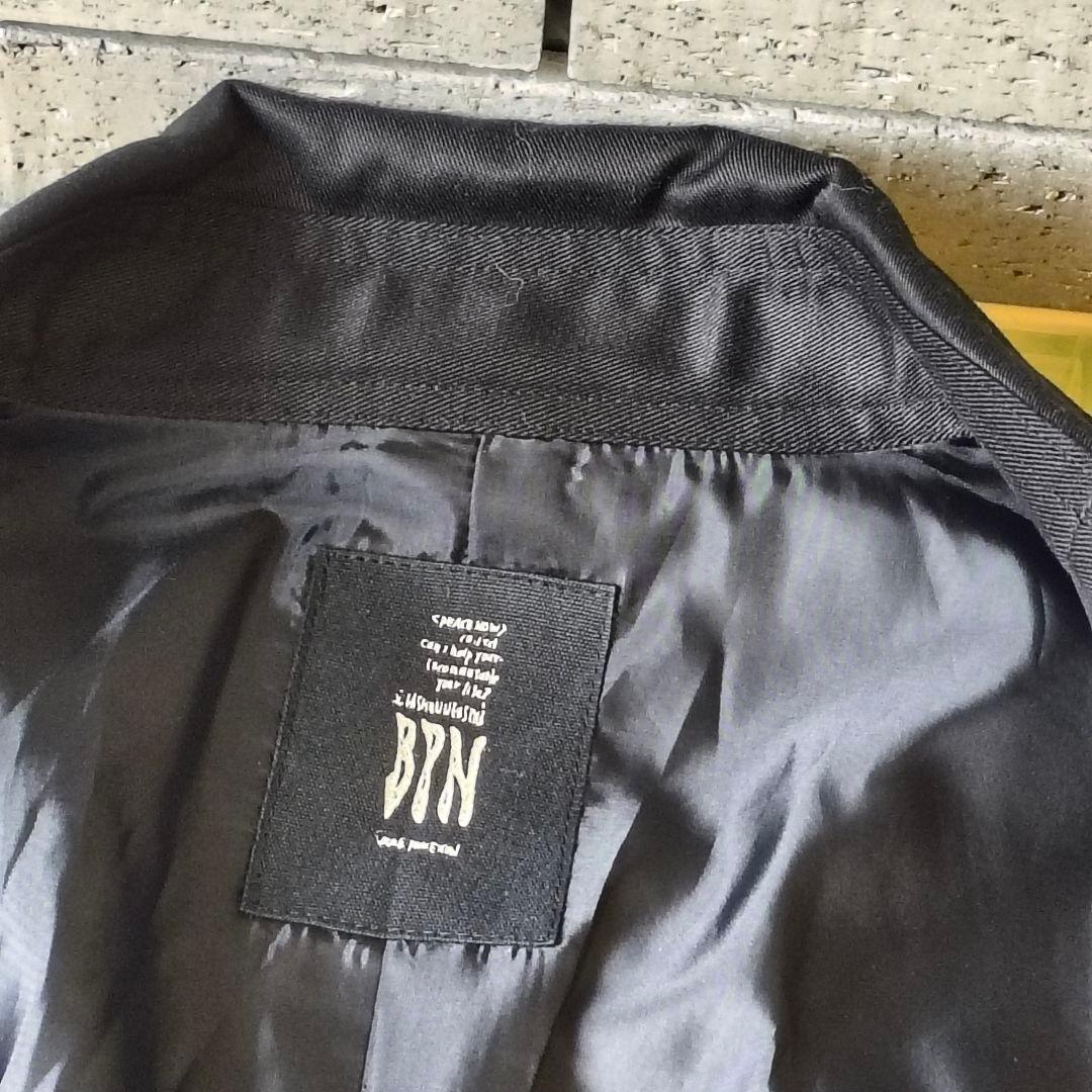 ❤BPN　ブラックピースナウ✨希少品　ジャケットコート　ゴスロリ　ゴスパンク　M