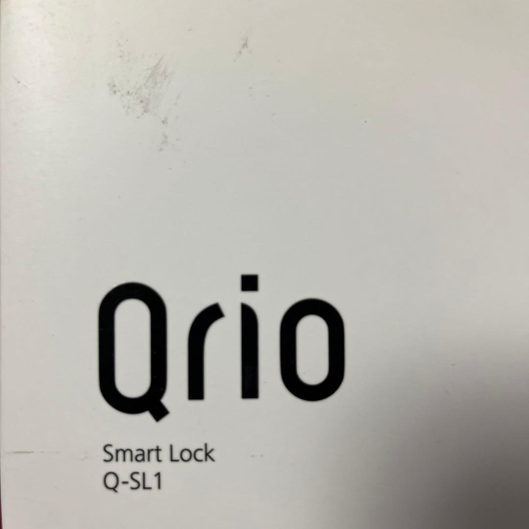 Qrio スマートロック