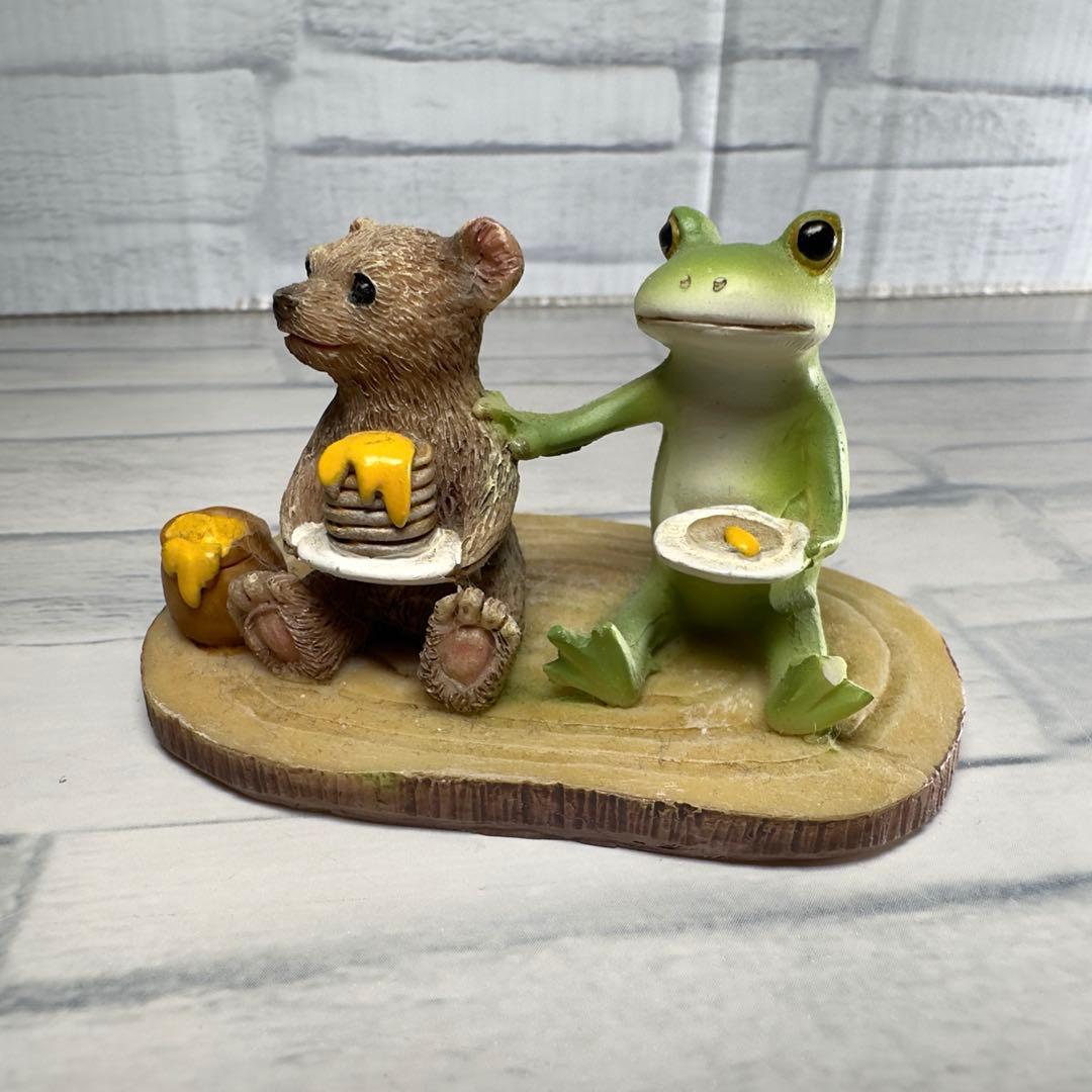 ダイカイ Copeau(コポー) カエル の 置物7セット