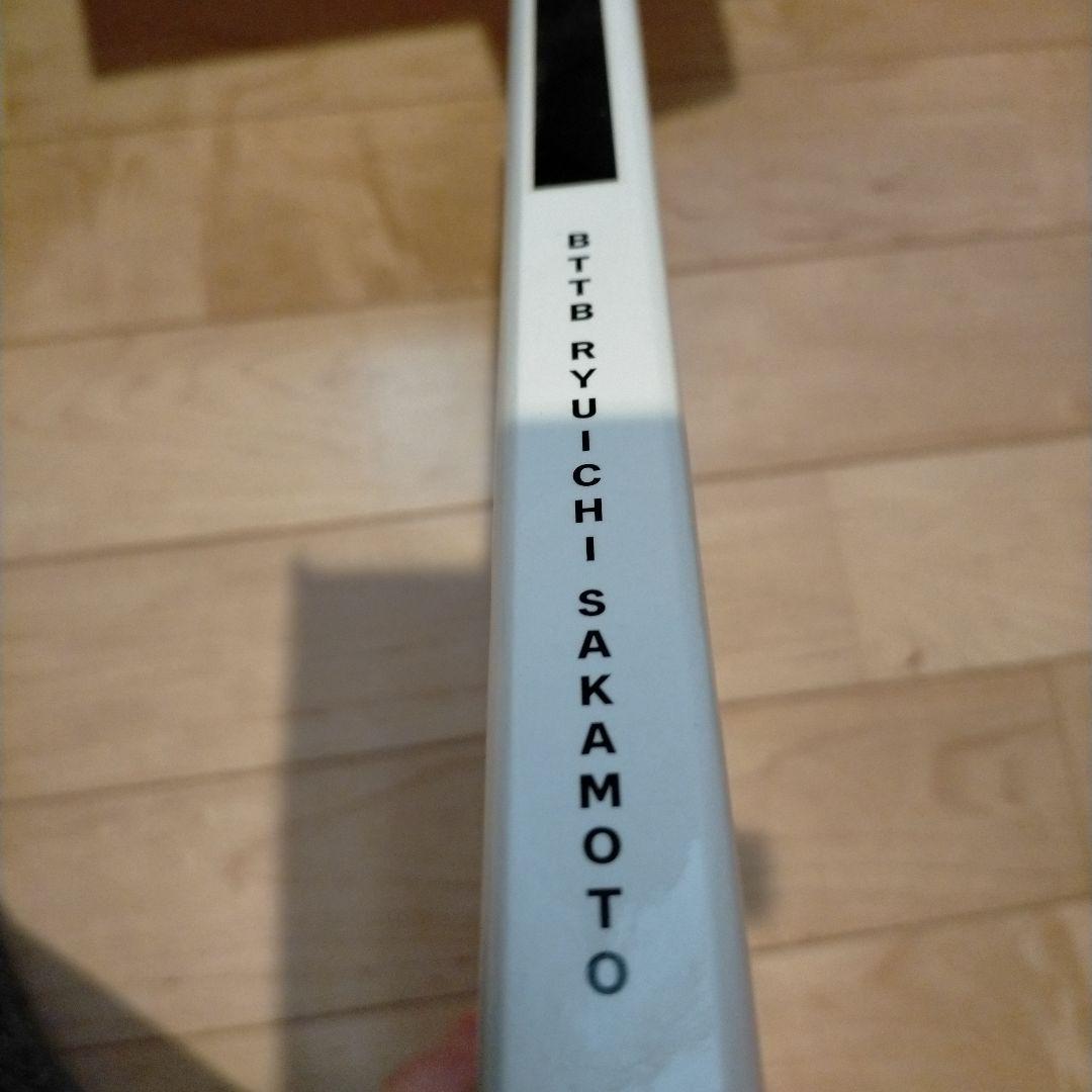 坂本龍一 BTTB   楽譜  FD