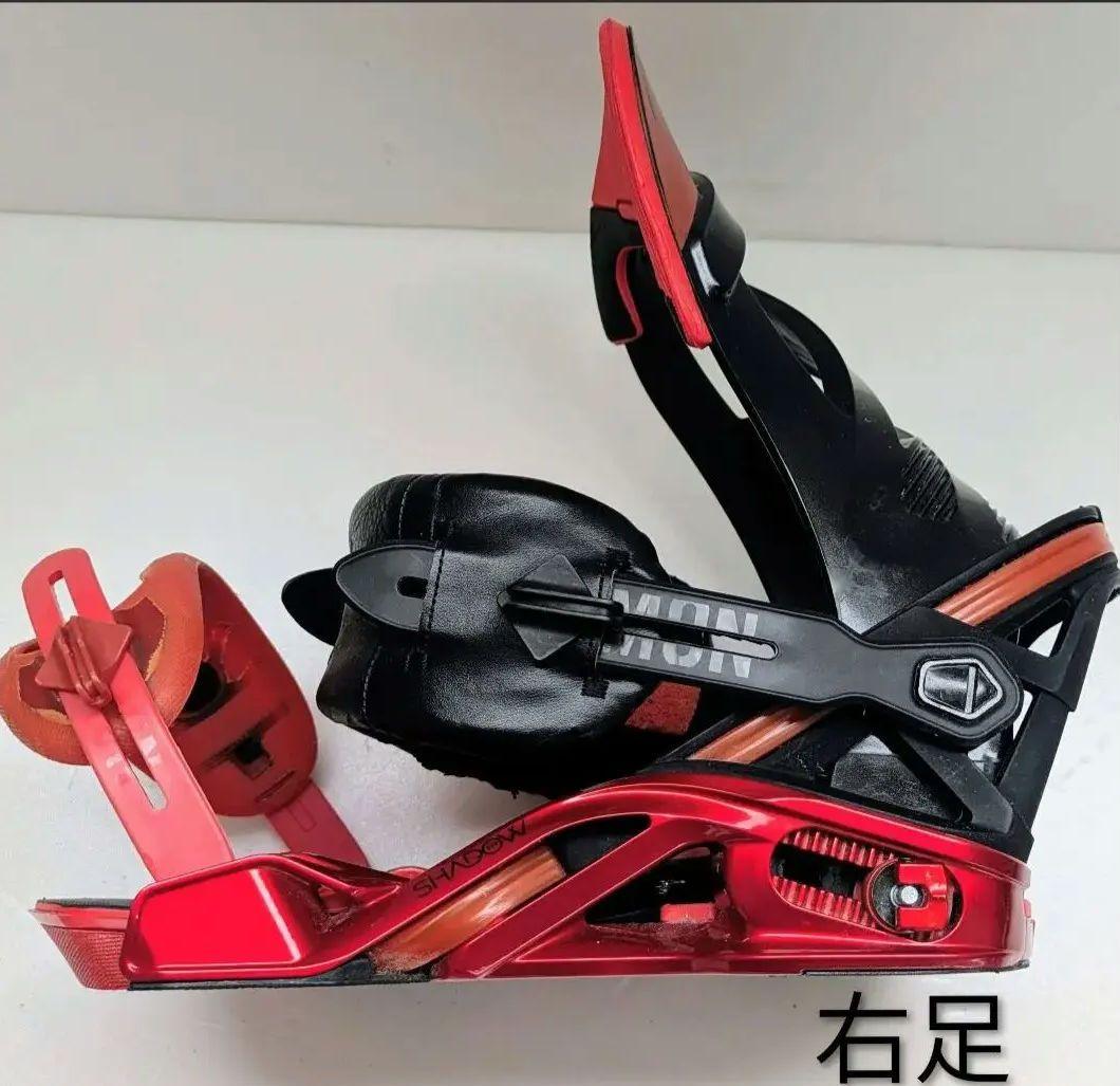 SALOMON Hologram サロモン スノーボード ビンディング Lサイズ