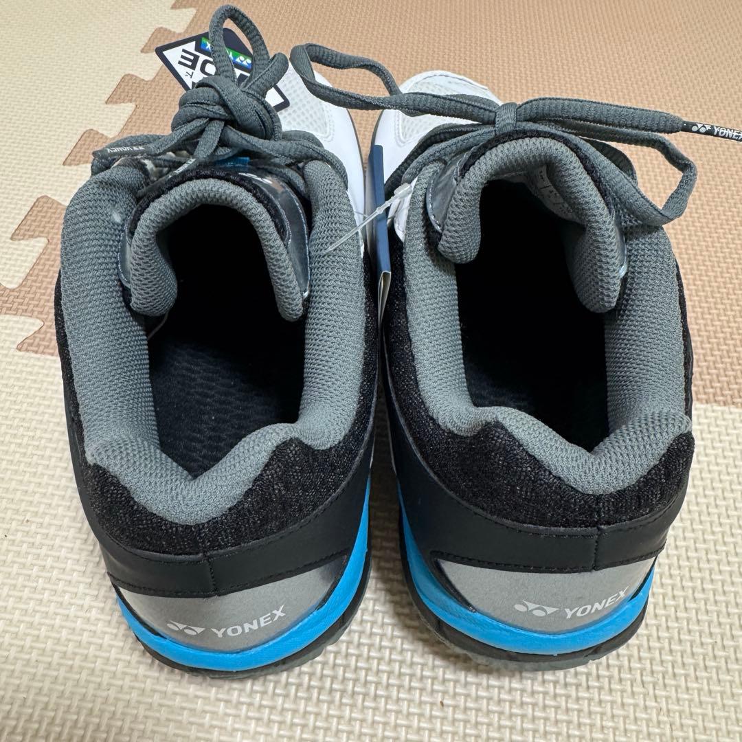 新品未使用　ヨネックス　バドミントンシューズ　廃盤