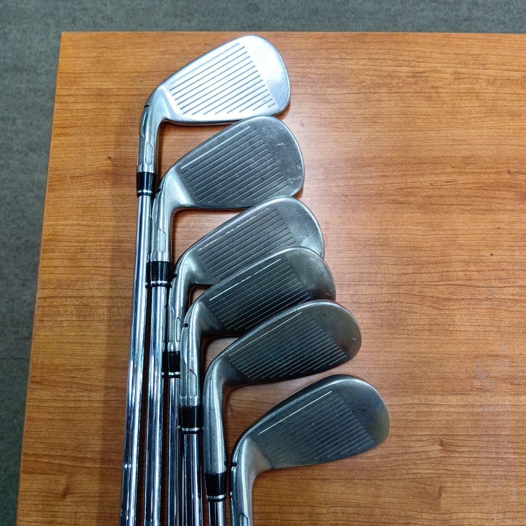 クラブ TaylorMade SIM2 MAX 6-P,S