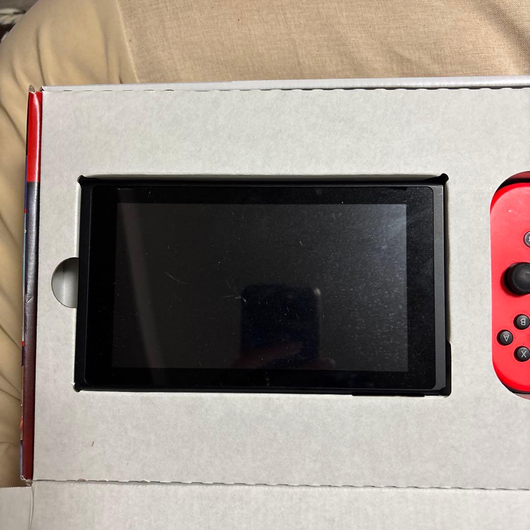 Nintendo Switch 本体 赤・青 Joy-Con