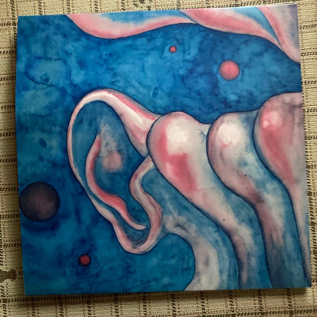 ローリングストーンズ／アンダーカヴァー、キングクリムゾン／IN THE cout