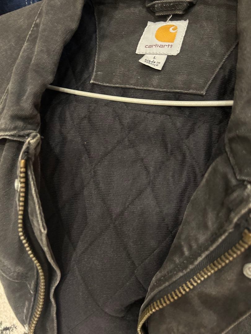 Carhartt トラディショナルジャケット Lsizeメキシコ製
