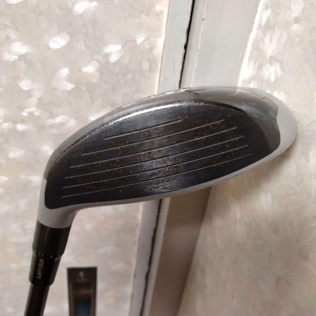 テーラーメイド　M3　フェアウェイウッド