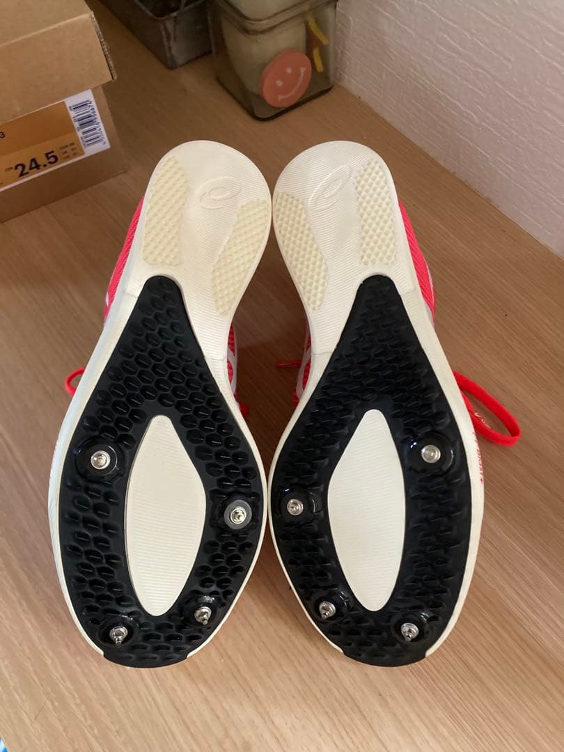 アシックス　コスモレーサーLD3 COSMORACER LD3 24.5㎝