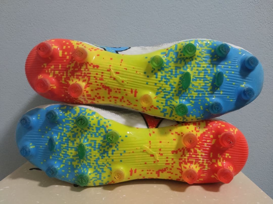 PUMA Future7 アルティメット　LOW HG／AG 26.5㌢