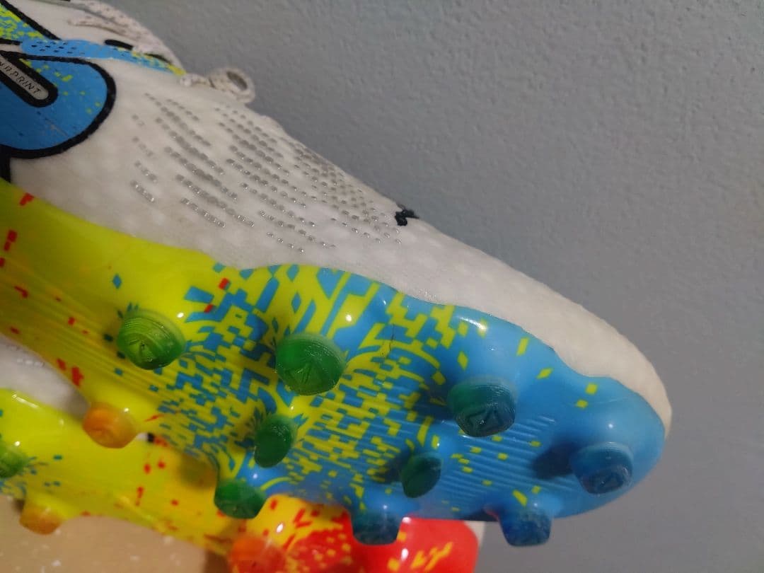 PUMA Future7 アルティメット　LOW HG／AG 26.5㌢