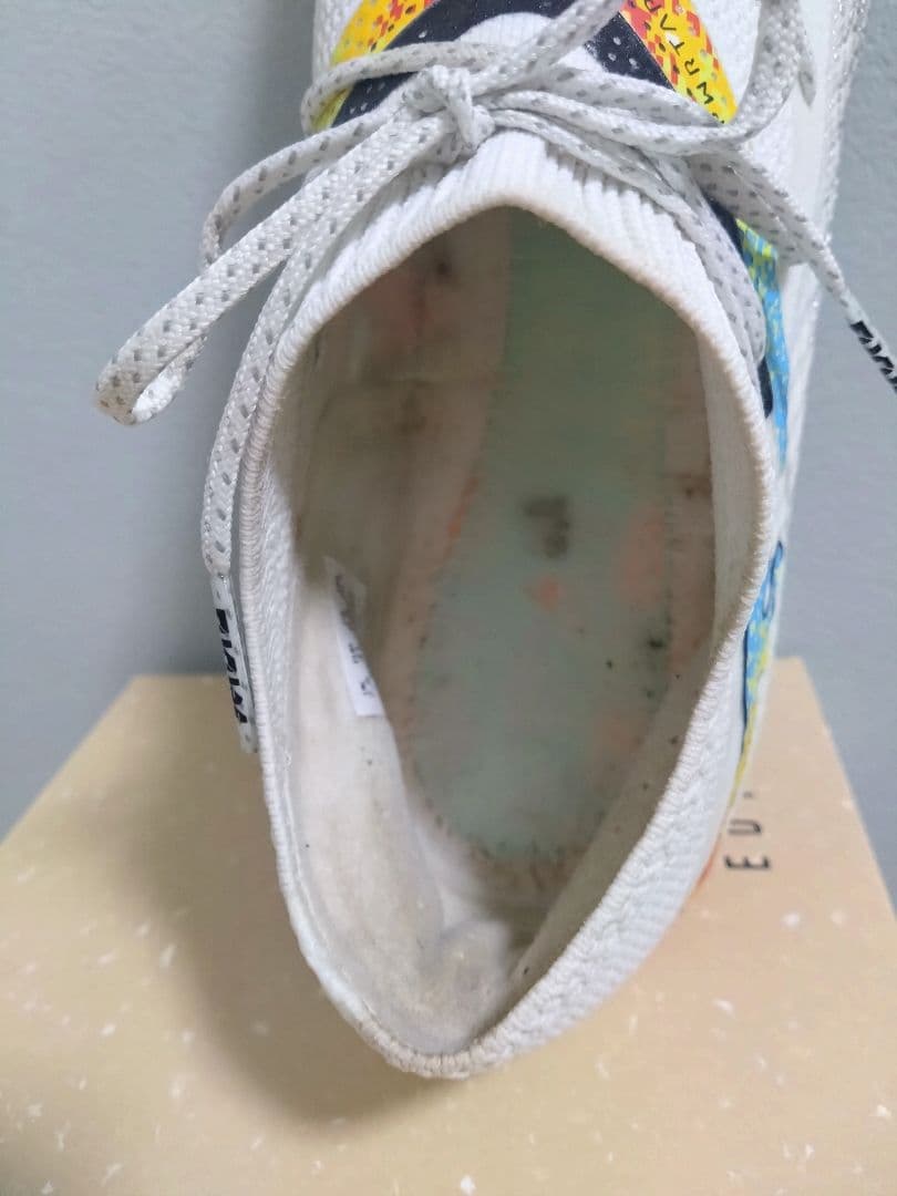 PUMA Future7 アルティメット　LOW HG／AG 26.5㌢