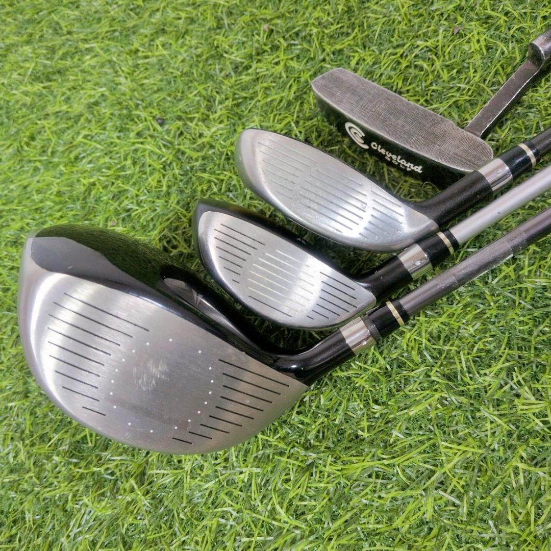 NIKE ナイキ SQ サスクワッチ イグナイト R メンズゴルフ 12本セット