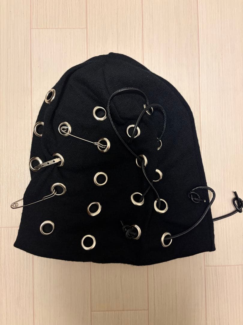 帽子 l Ring Punk Beanie opium archive