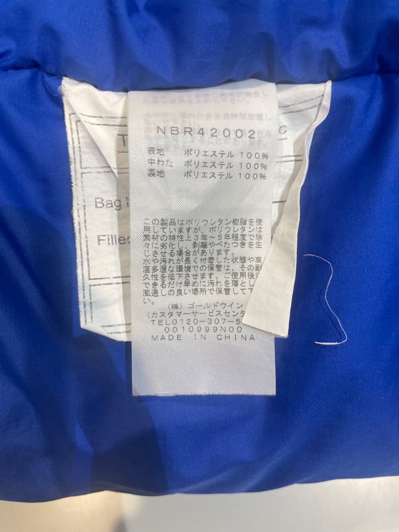 THE NORTH FACE ザ・ノース・フェイス 寝袋/シュラフ