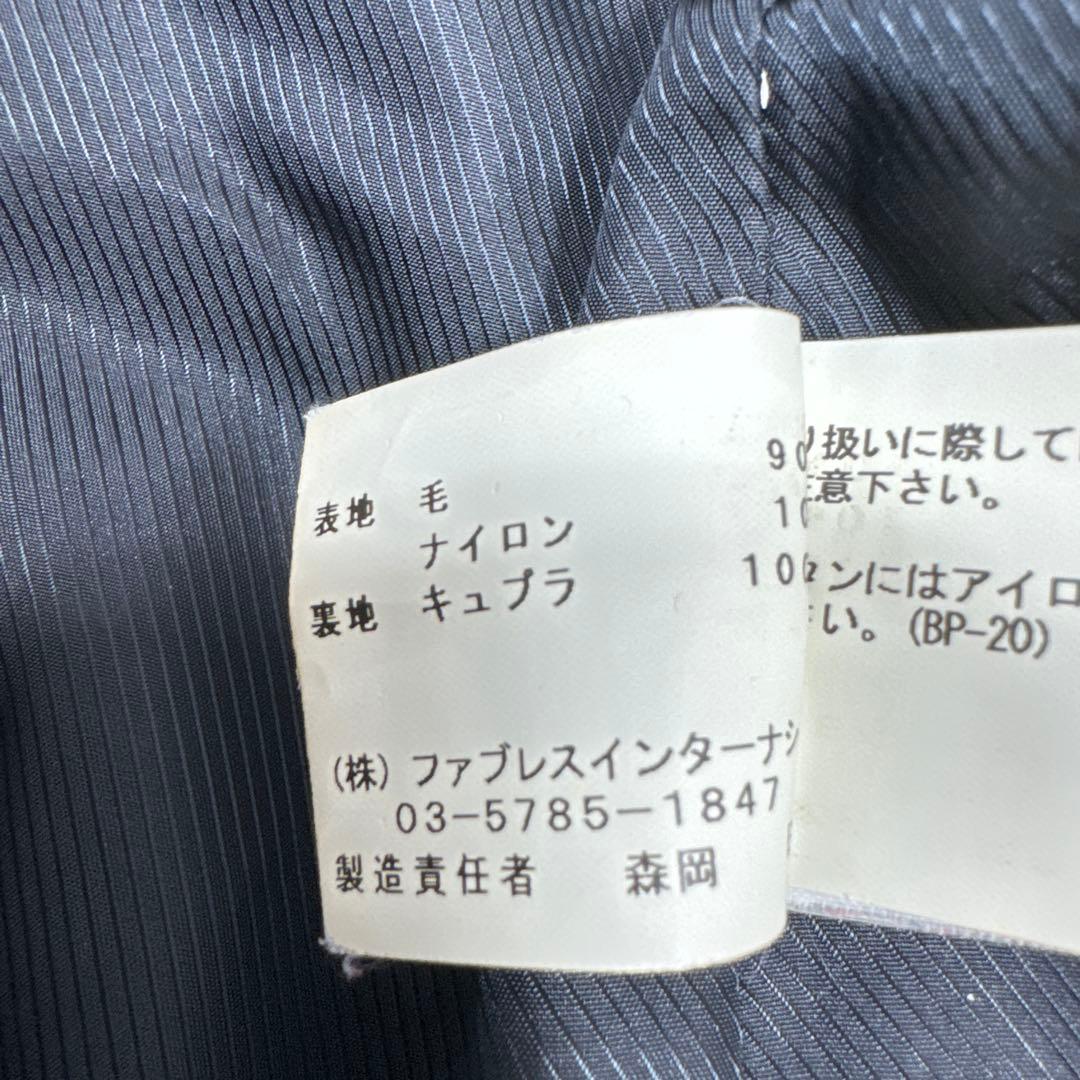 GalaabenD ガラアーベント ナポレオンコート 金ボタン ブラック 1