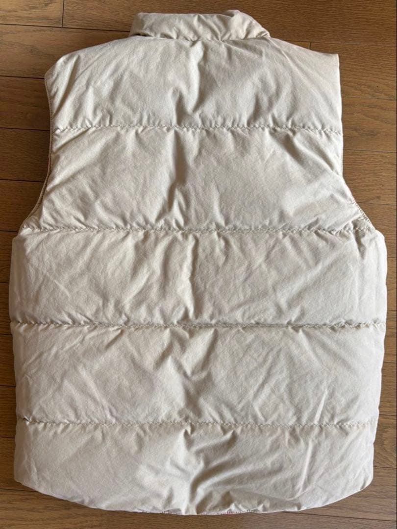 デニムアンドサプライ　アウター　ダウン　ダウンジャケット　ダウンベスト
