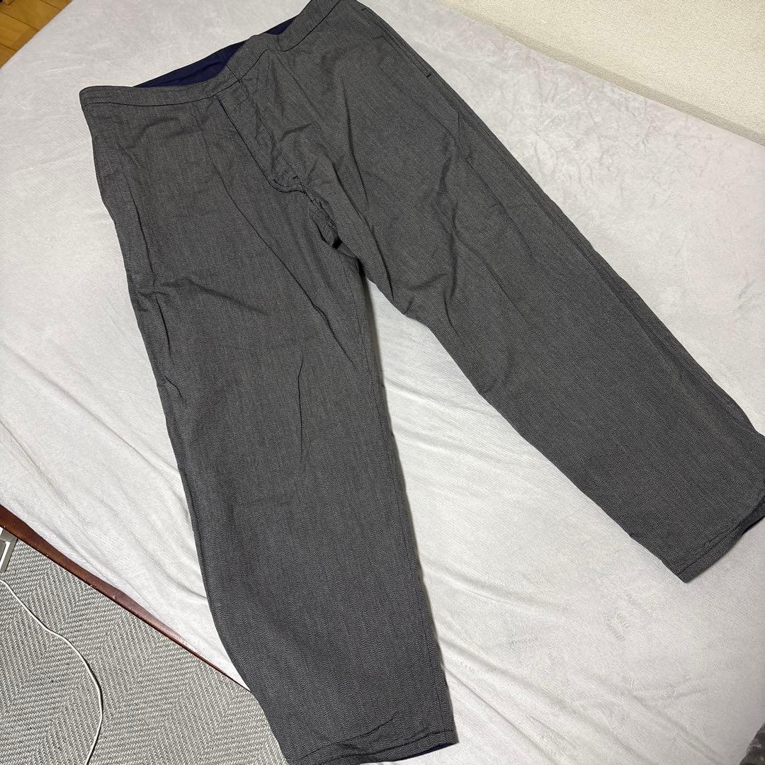 blurhms BLOOM&BRANCH別注 リバーシブルイージーパンツ 2