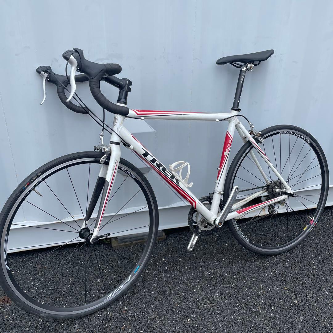 ロードバイク Trek1.2 身長173-180cm 定価11.5万円 Sora