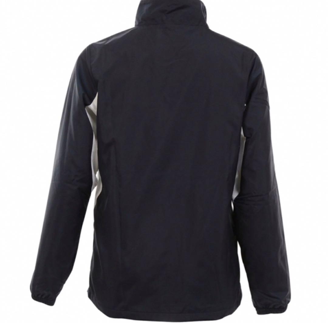 M ルコックスポルティフ　ウインドジャケット ウィンドパンツ　上下セット　黒