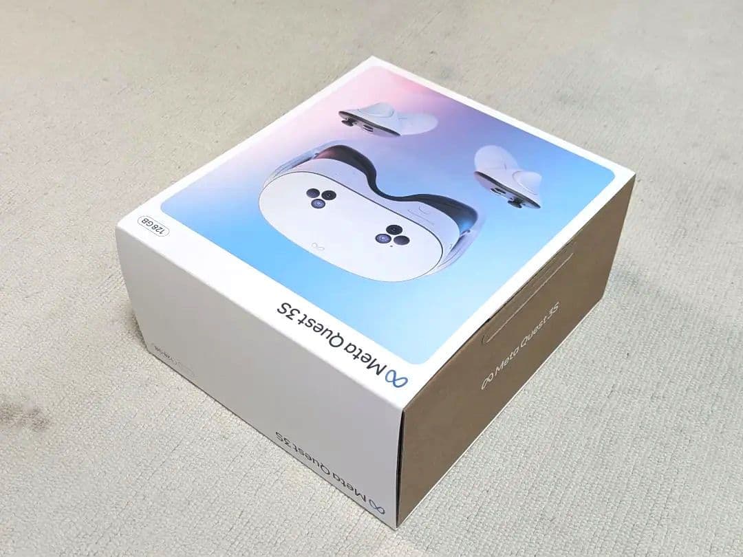 その他 VR  Quest 3S 128GB