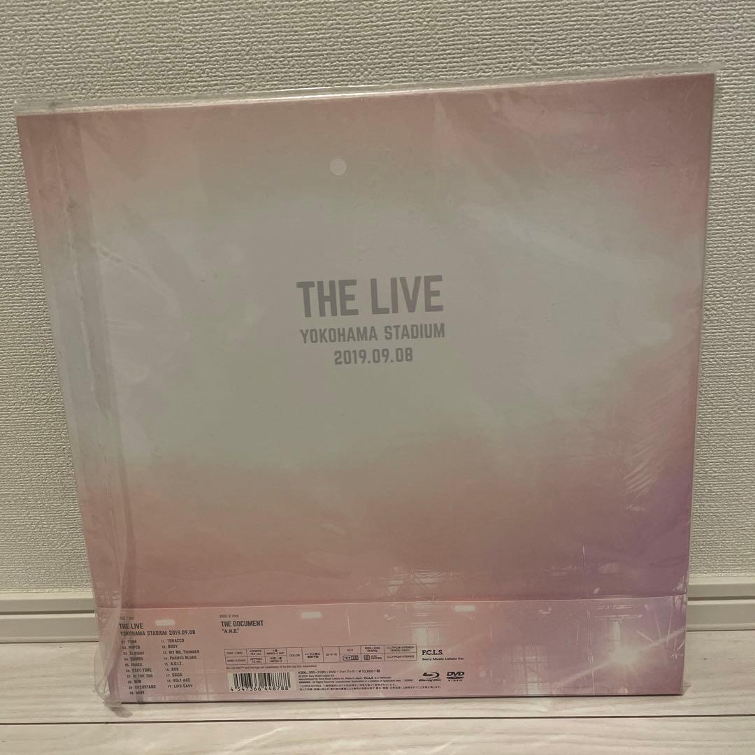 Suchmos/THE LIVE YOKOHAMA STADIUM 2019.…