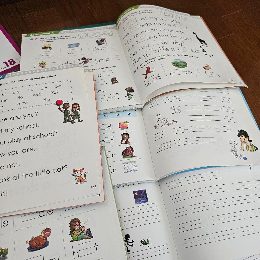 Songs and Stories 英語絵本 Grape SEED 1～18 他