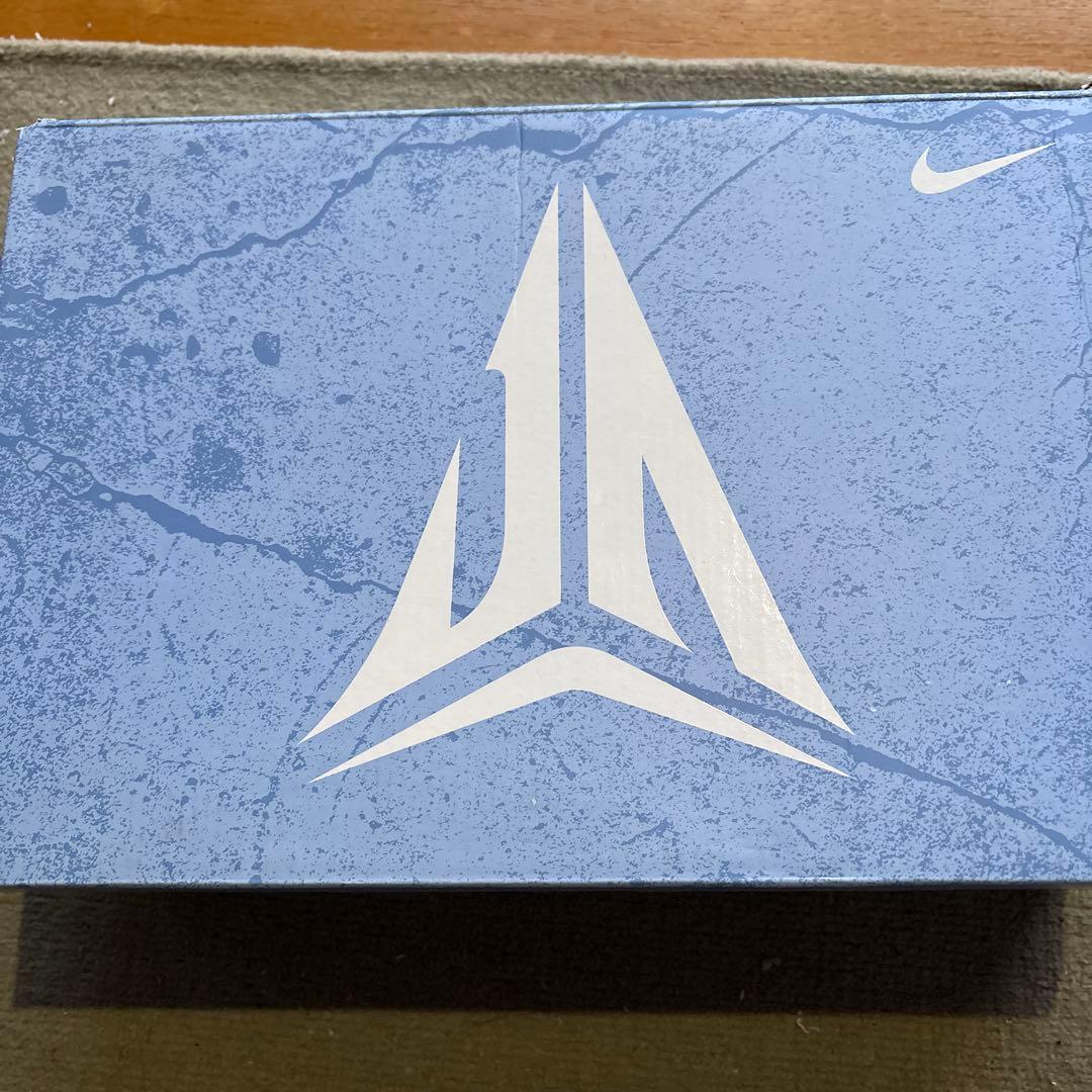 NIKE バスケットシューズ JA1