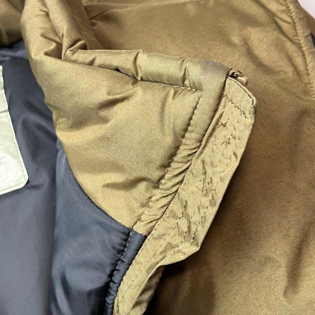 ECWCS GEN III Level 7 プリマロフトベスト コヨーテ L-R