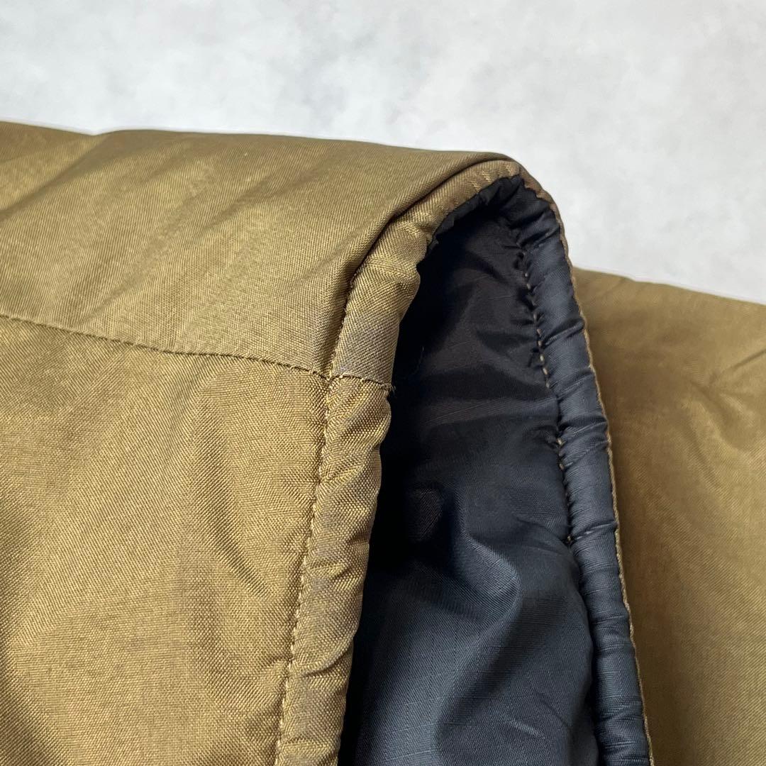 ECWCS GEN III Level 7 プリマロフトベスト コヨーテ L-R