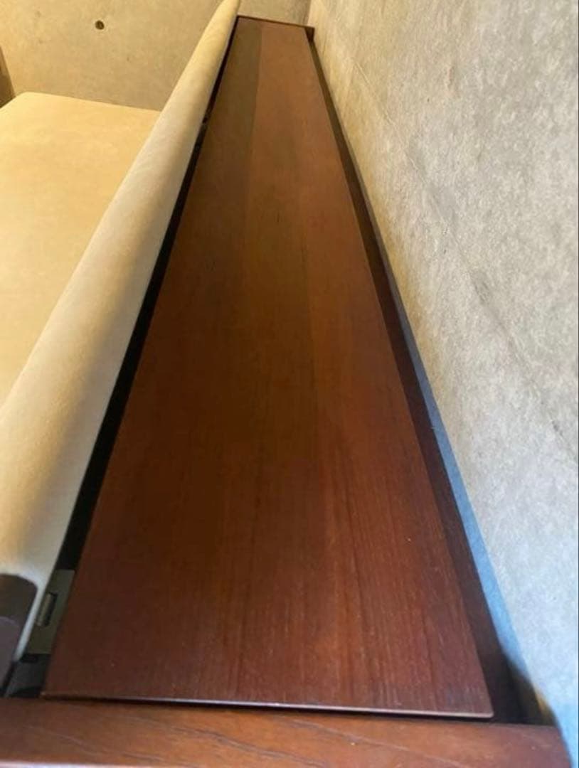 専用　　希少丸足チークGE-258 ハンスJウェグナー　デイベッド