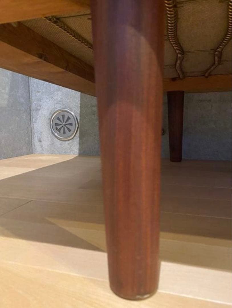 専用　　希少丸足チークGE-258 ハンスJウェグナー　デイベッド