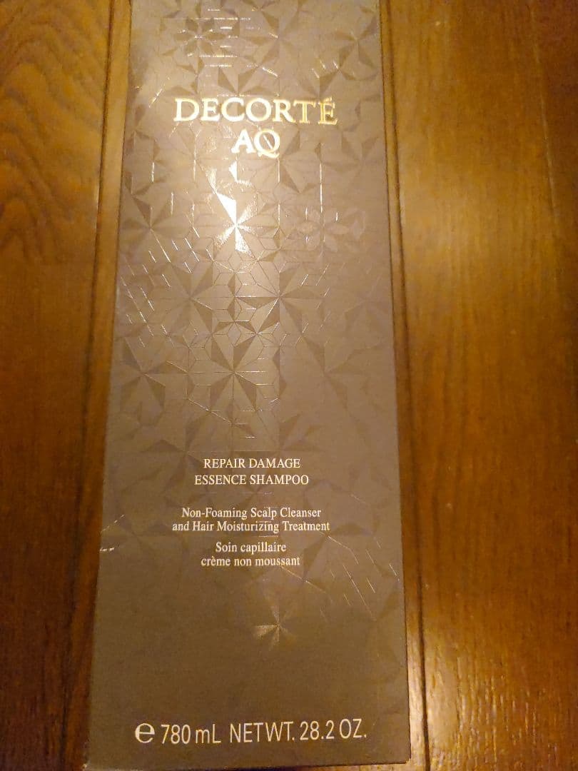 COSMEDECORTE AQ リペア エッセンスシャンプー 800ml