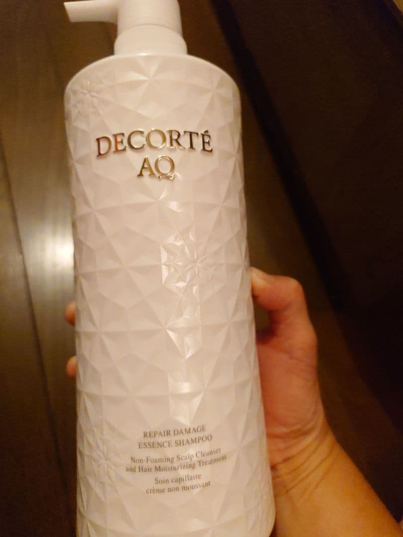 COSMEDECORTE AQ リペア エッセンスシャンプー 800ml