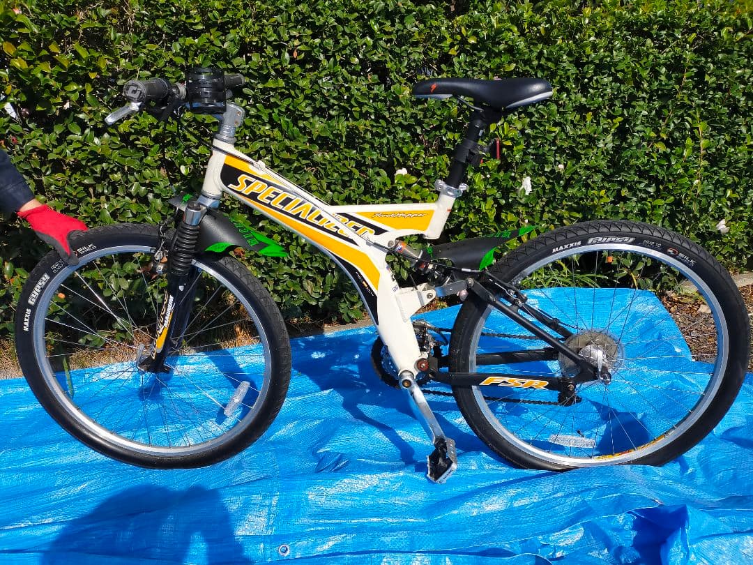 SPECIALIZED Rockhopper 26インチ マウンテンバイクMTB