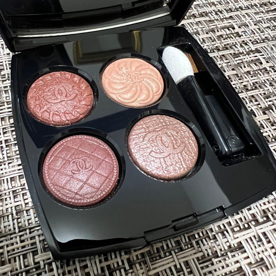 レ キャトル オンブル ブラウン 4色アイシャドウ219新品未使用