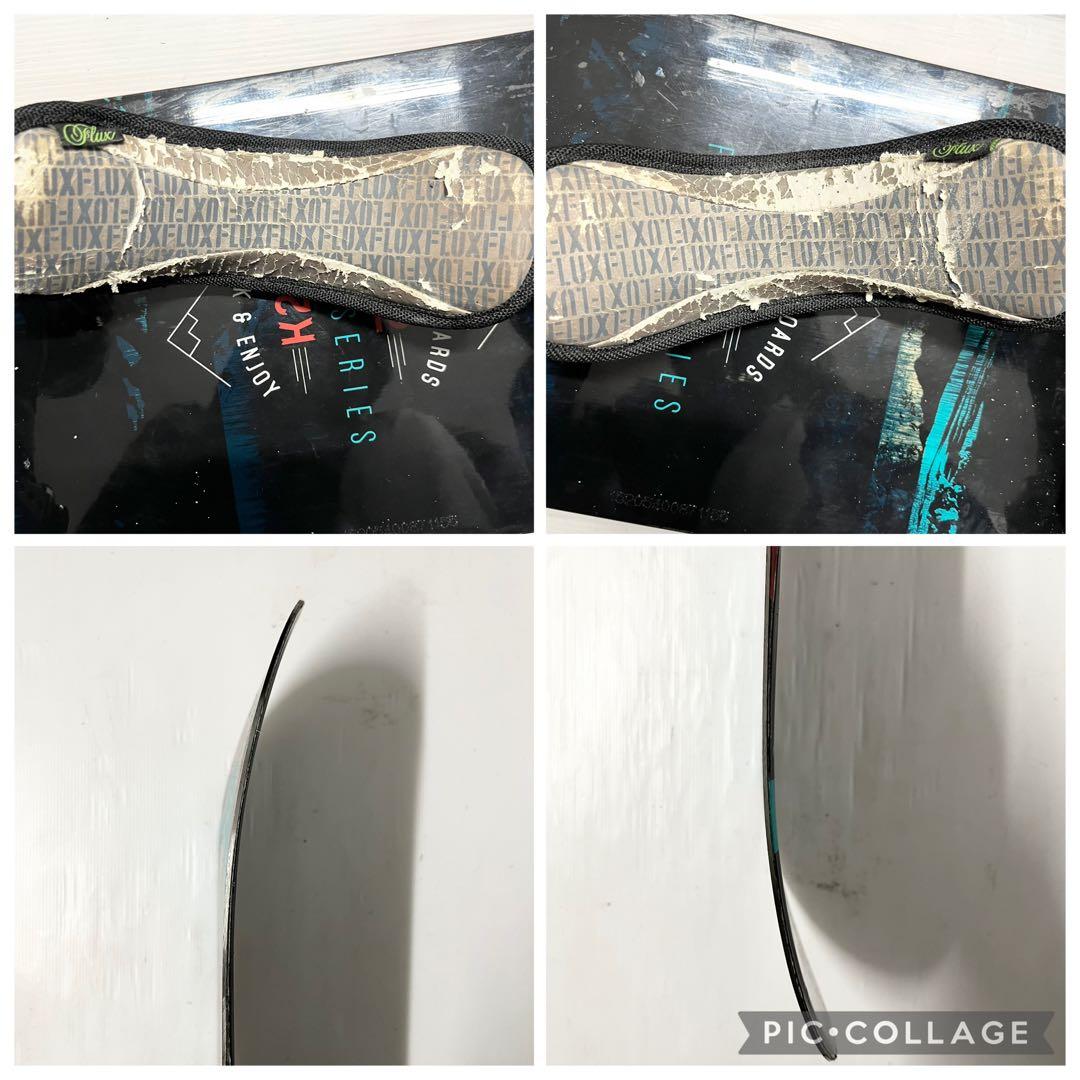 K2 FLUX スノボセット　フラックス　スノーボード ビンディング　ブーツ　板