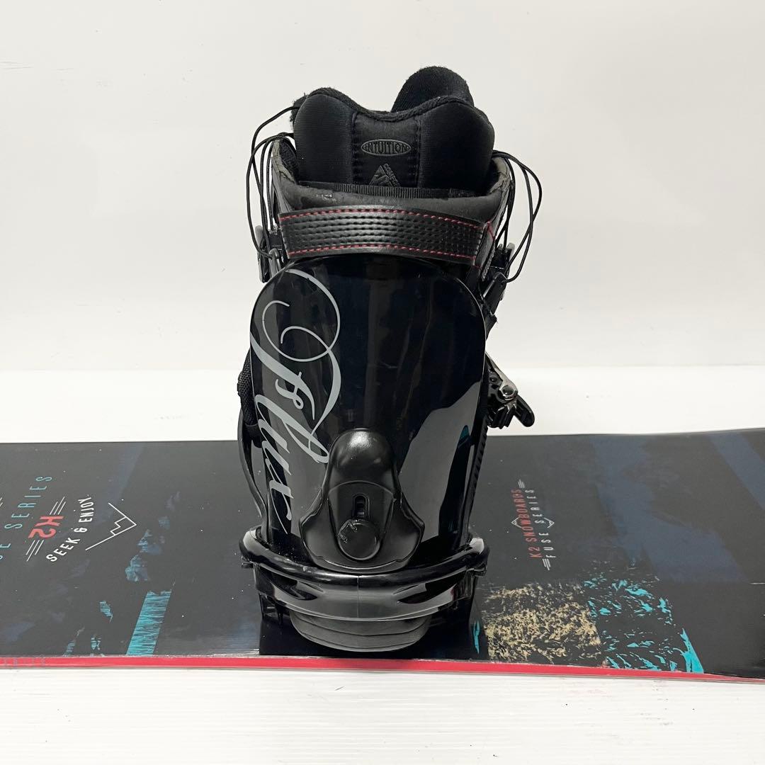 K2 FLUX スノボセット　フラックス　スノーボード ビンディング　ブーツ　板