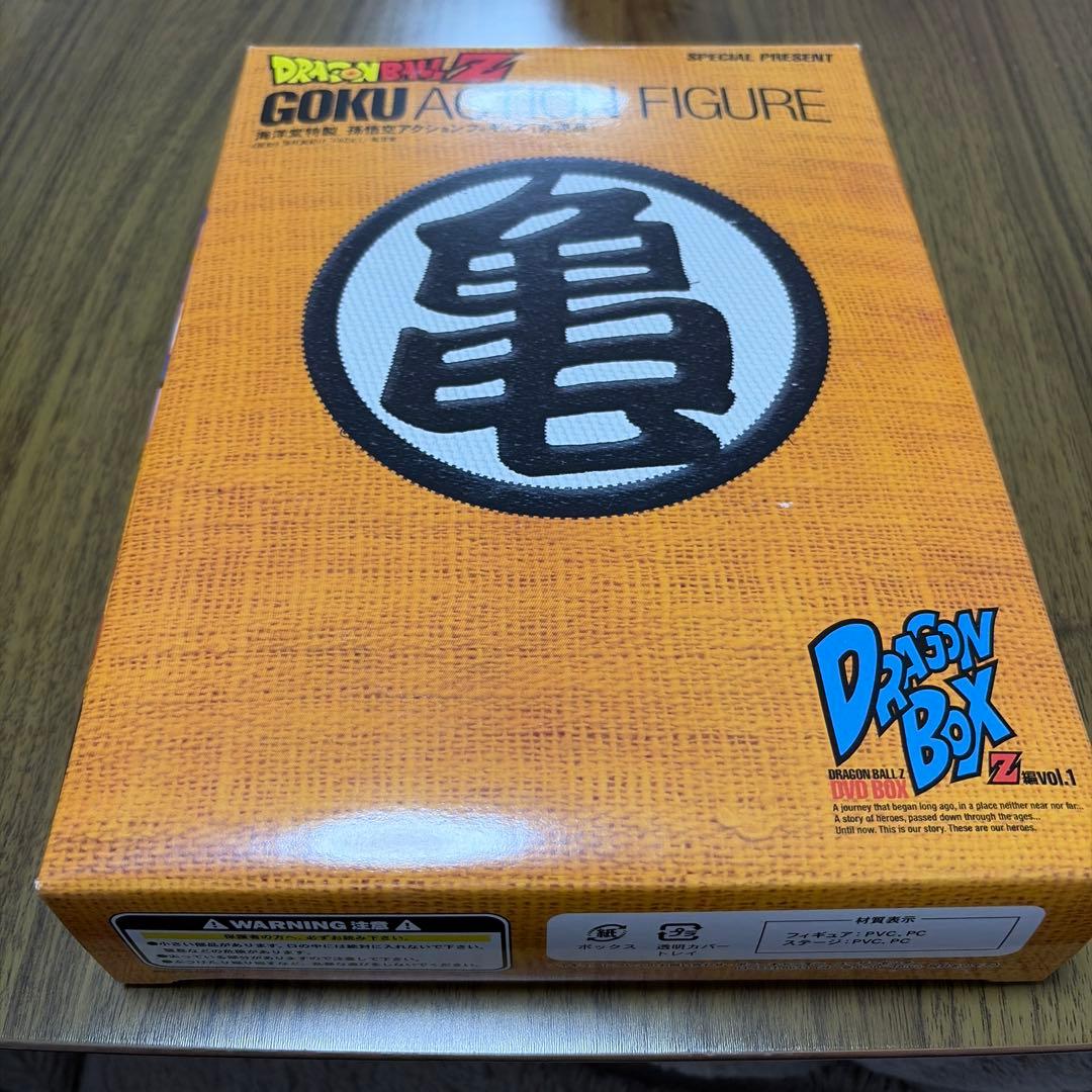 ドラゴンボールZ DVD BOX ボリューム1