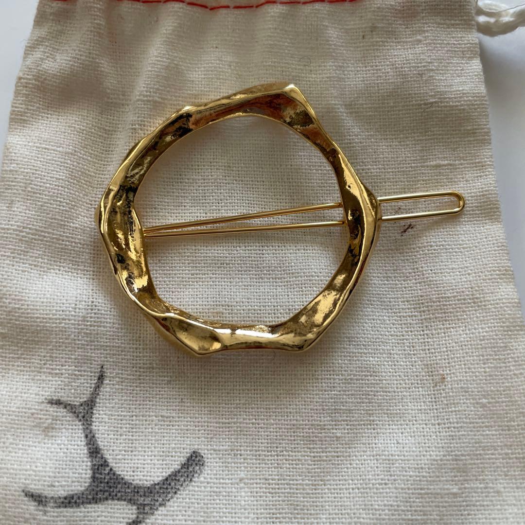 プリュイ　クレータークリップ