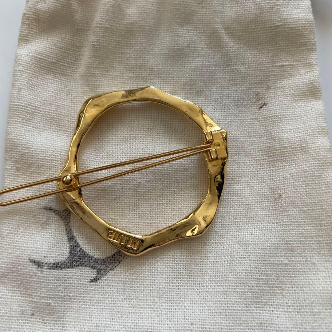 プリュイ　クレータークリップ