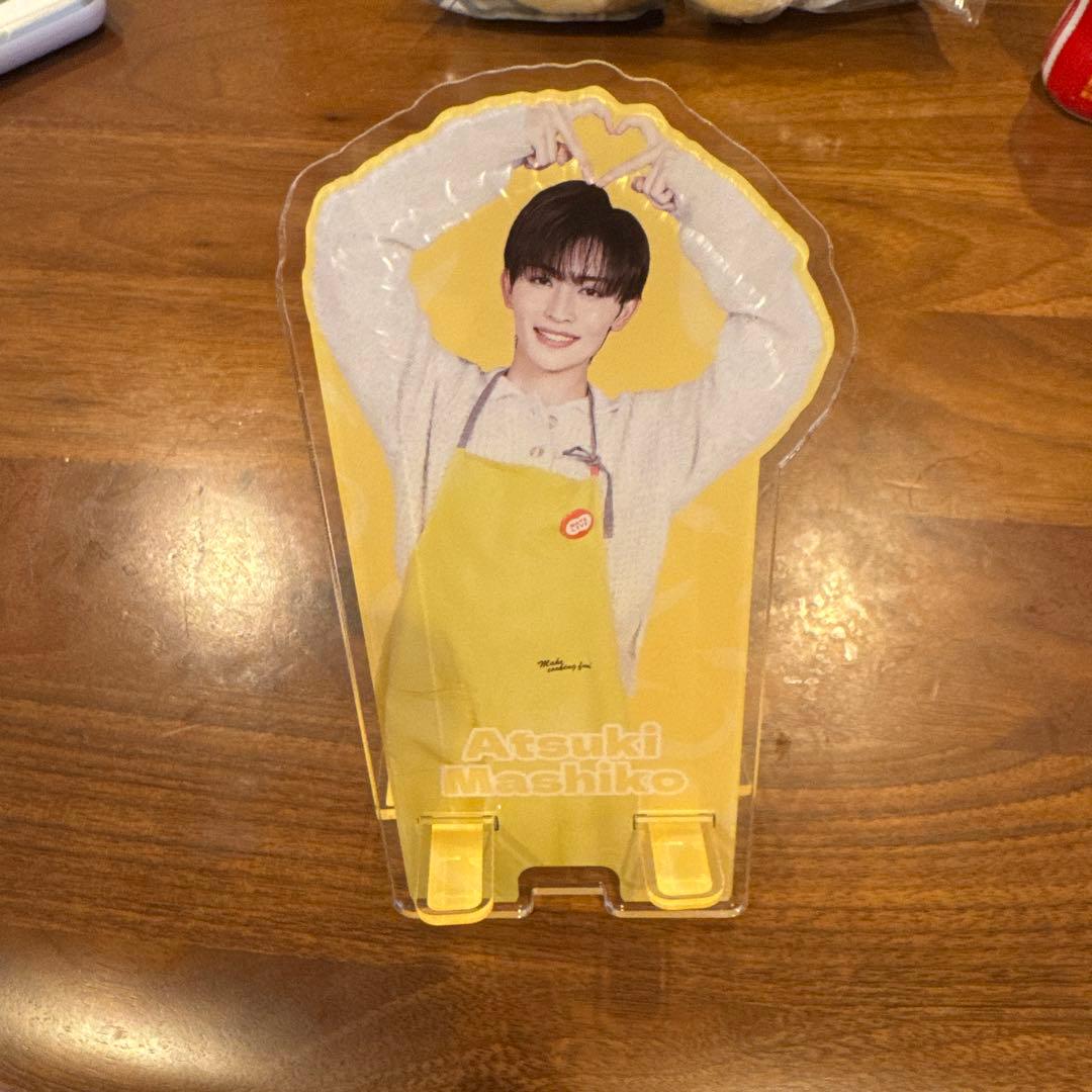 GENIC/LIVE TOUR 2024 N_Gなど増子くんグッズ