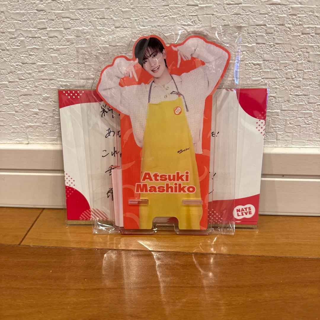 GENIC/LIVE TOUR 2024 N_Gなど増子くんグッズ